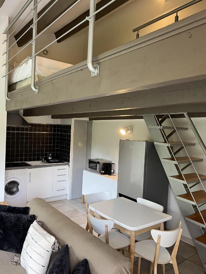 Appartements St. Pancrace Corte  Eksteriør billede