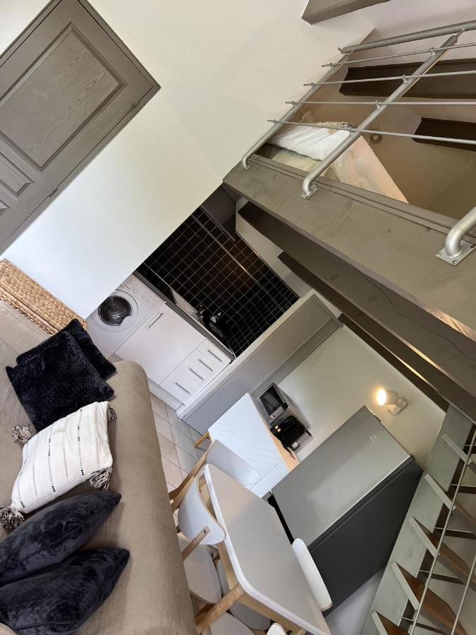 Appartements St. Pancrace Corte  Eksteriør billede