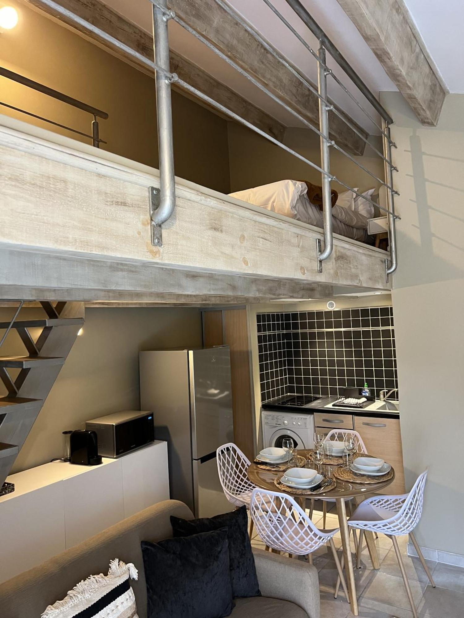 Appartements St. Pancrace Corte  Eksteriør billede